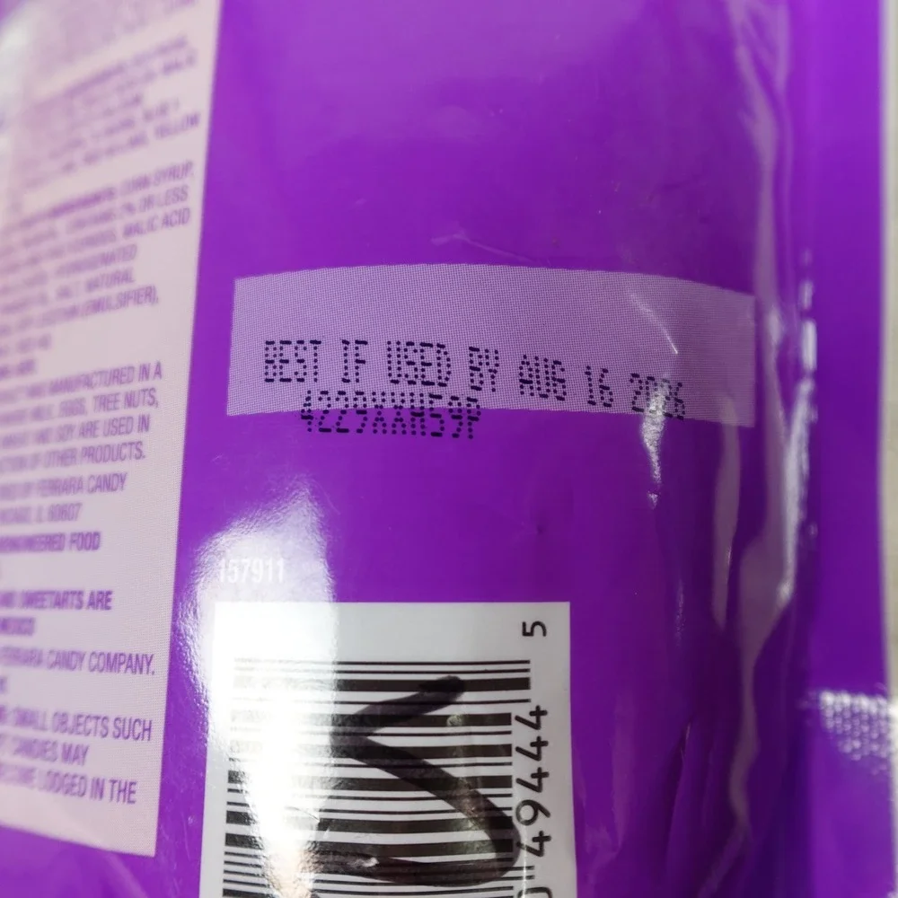 SweeTARTS Nerds Laffy Taffy Easter Egg Hunt 12 Candy Filled Plastic Eggs‎ 3.4oz
